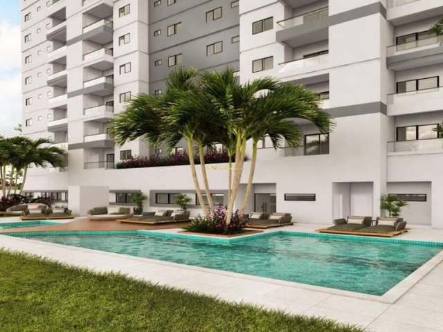 Apartamento à venda, 2 quartos, 1 suíte, 1 vaga, Urbanova - São José dos Campos/SP