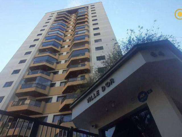 Apartamento com 3 dormitórios, 129 m² - venda por R$ 650.000,00 ou aluguel por R$ 4.000,00/mês - Vila Galvão - Guarulhos/SP