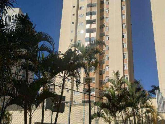 Apartamento com 3 dormitórios, 4 vagas de garagem, à venda, 75 m² por R$ 510.000 - Macedo - Guarulhos/SP