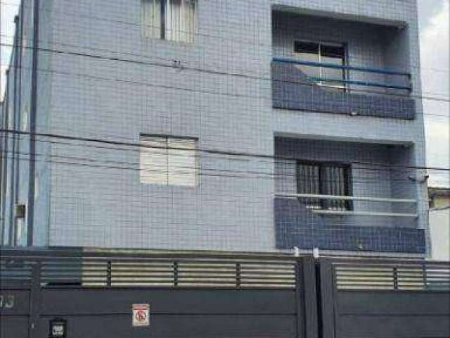 Apartamento com 2 dormitórios para alugar, 100 m² por R$ 2.550,00/mês - Vila Harmonia - Guarulhos/SP