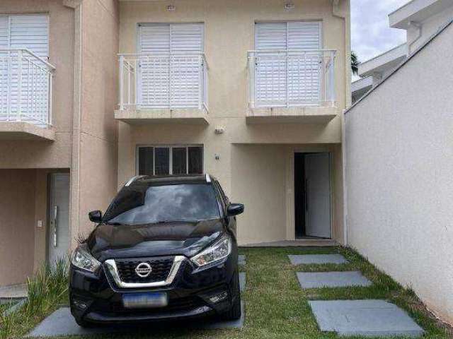 Sobrado com 3 dormitórios à venda, 88 m² por R$ 530.000,00 - Quinta dos Angicos - Cotia/SP