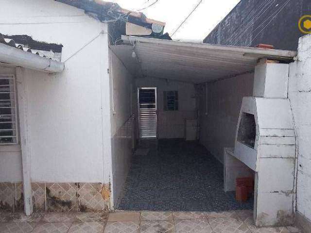 Casa com 2 dormitórios para alugar, 80 m² por R$ 1.694,87/mês - Jardim Tranqüilidade - Guarulhos/SP