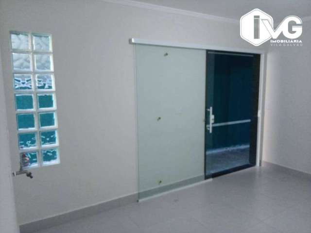 Sala para alugar, 22 m² por R$ 838,95/mês - Jardim Vila Galvão - Guarulhos/SP