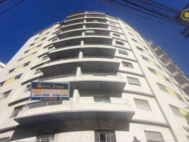 Apartamento com 3 dormitórios à venda, 129 m² por R$ 550.000,00 - Santana - São Paulo/SP