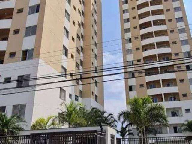 Apartamento 2 dormitórios para alugar, 58 m² por R$ 2.253/mês - Vila Milton - Guarulhos/SP