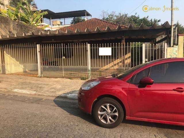 Casa com 3 dormitórios à venda, 255 m² por R$ 830.000,00 - Parque Continental I - Guarulhos/SP