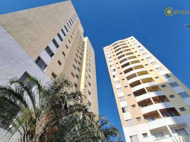 Apartamento com 2 dormitórios à venda, 58 m² por R$ 320.000,00 - Vila Milton - Guarulhos/SP