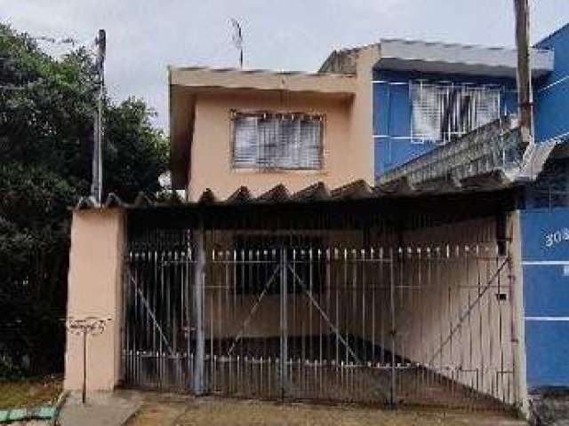 Sobrado com 2 dormitórios à venda, 111 m² por R$ 675.000,00 - Jardim Aida - Guarulhos/SP