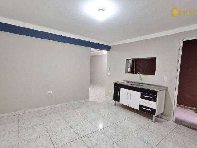 Casa com 1 dormitório para alugar, 40 m² por R$ 900,00/mês - Jardim Moreira - Guarulhos/SP