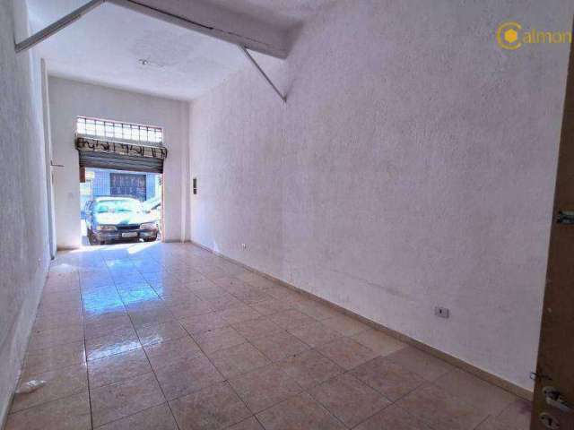 Salão para alugar, 38 m² por R$ 1.250,00/mês - Jardim Tranqüilidade - Guarulhos/SP