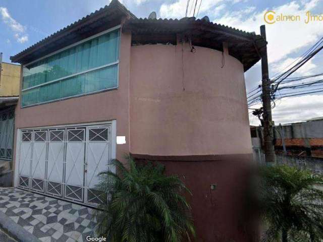 Sobrado com 2 dormitórios à venda, 120 m² por R$ 700.000,00 - Jardim Iporanga - Guarulhos/SP