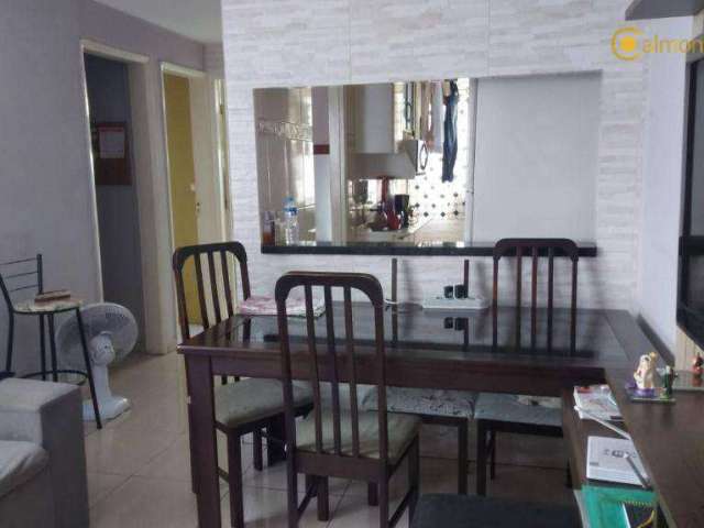 Apartamento com 2 dormitórios à venda, 55 m² por R$ 185.000,00 - Jardim Fátima - Guarulhos/SP