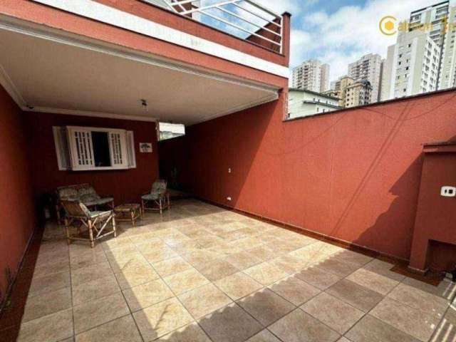 Sobrado com 4 dormitórios à venda, 125 m² por R$ 950.000,00 - Jardim Zaira - Guarulhos/SP