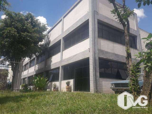 Galpão à venda, 2000 m² por R$ 12.800.000,00 - Jardim São Luís (Zona Norte) - São Paulo/SP