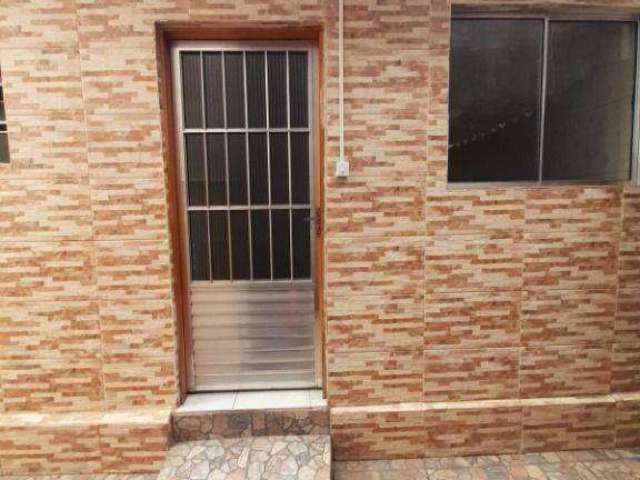 Casa com 2 dormitórios para alugar, 50 m² por R$ 1.100,00/mês - Parque Santo Antônio - Guarulhos/SP