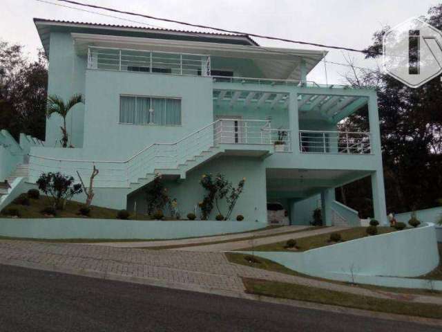 Casa à venda, 490 m² por R$ 1.700.000,01 - Ouro Fino - Santa Isabel/SP