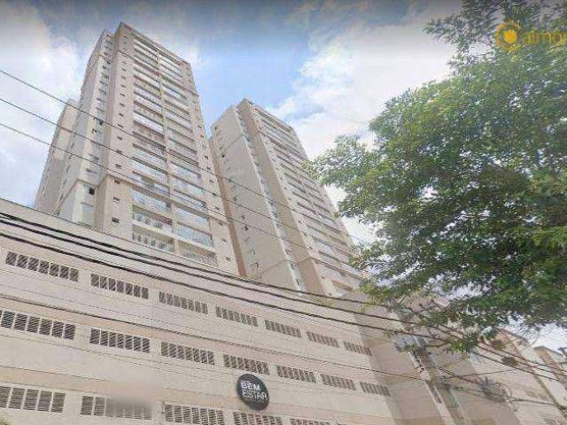 Apartamento com 2 dormitórios para alugar, 57 m² por R$ 2.726,79/mês - Jardim Rosa de Franca - Guarulhos/SP