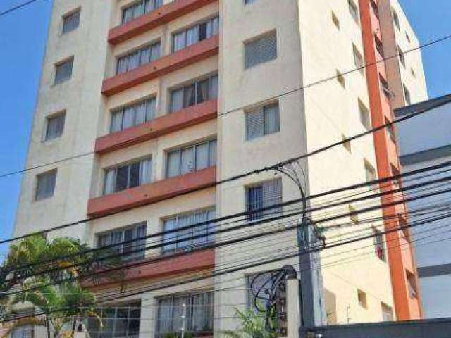 Apartamento com 2 dormitórios para alugar, 50 m² por R$ 2.000,00/mês - Parada Inglesa - São Paulo/SP