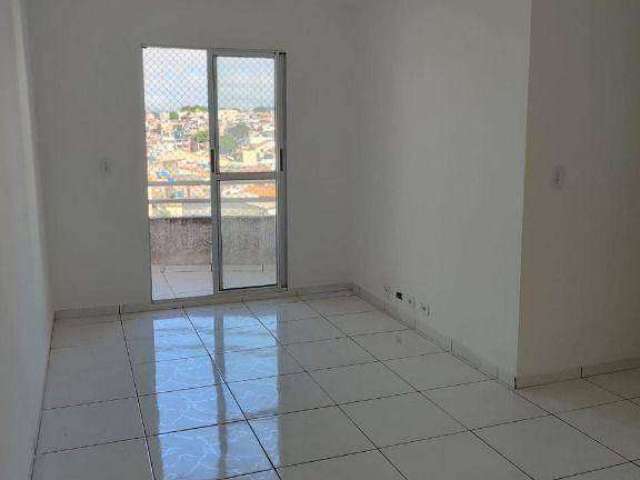 Apartamento com 2 dormitórios à venda, 55 m² por R$ 310.000,00 - Jardim Testae - Guarulhos/SP