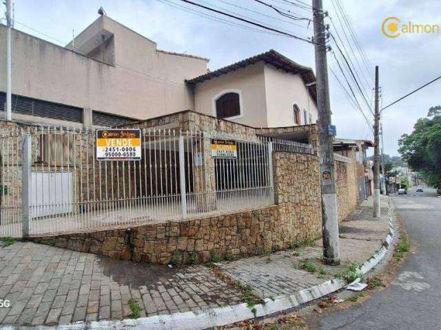 Sobrado com 3 dormitórios, 160 m² - venda por R$ 780.000,00 ou aluguel por R$ 3.500,00/mês - Cidade Maia - Guarulhos/SP