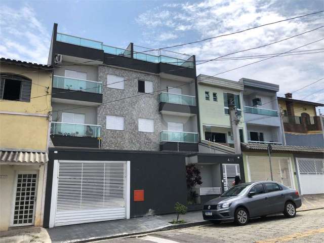 Apartamento com 2 quartos à venda em Vila Metalúrgica - SP