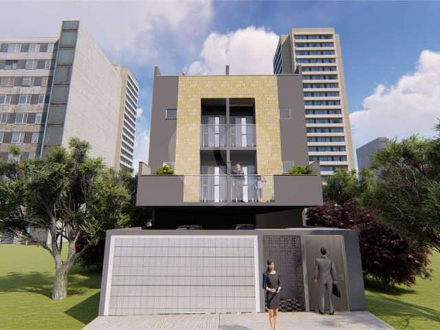 Apartamento com 2 quartos à venda em Vila América - SP