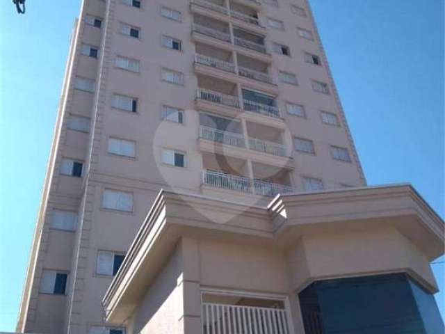 Apartamento com 3 quartos à venda em Vila Alto De Santo André - SP