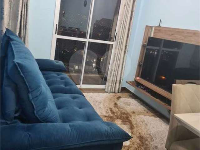 Apartamento com 2 quartos à venda em Vila Homero Thon - SP