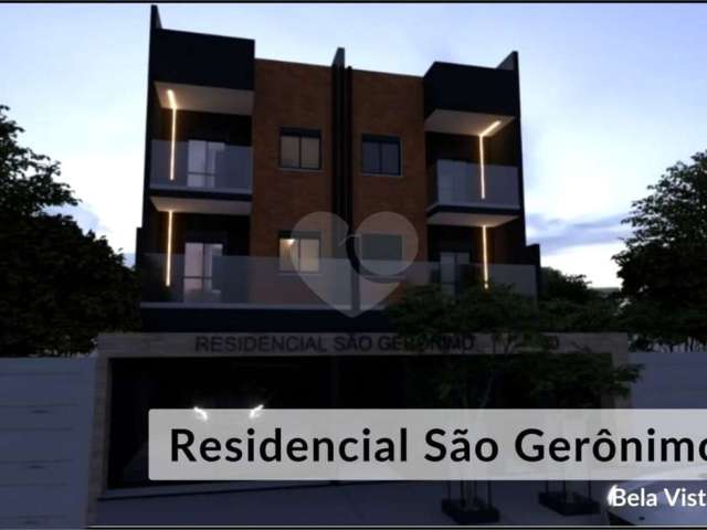 Cobertura com 3 quartos à venda em Jardim Bela Vista - SP