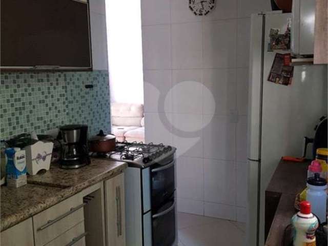 Apartamento com 2 quartos à venda em Vila Lutécia - SP