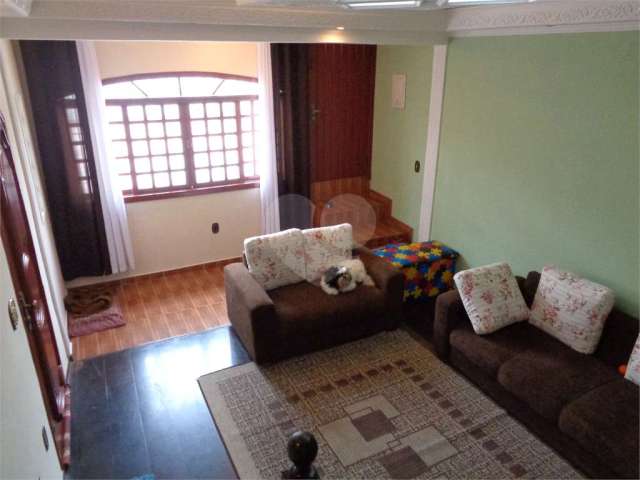 Casa com 4 quartos à venda em Jardim Santo Antônio - SP