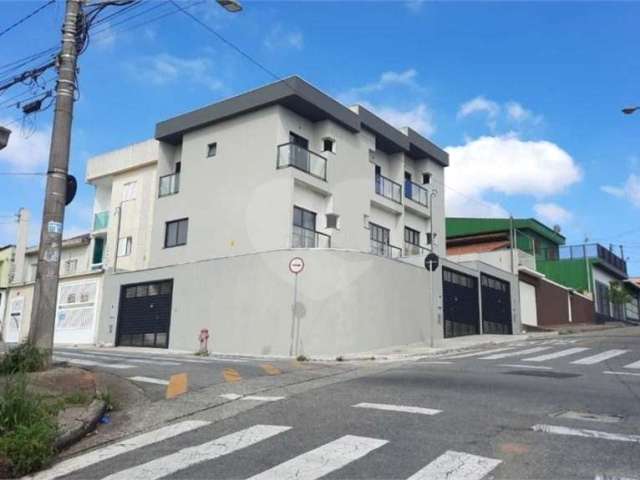 Casa com 2 quartos à venda em Vila Clarice - SP