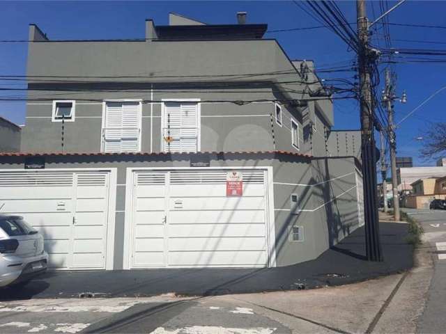 Casa com 2 quartos à venda em Vila Camilópolis - SP