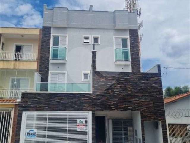 Apartamento com 2 quartos à venda em Utinga - SP