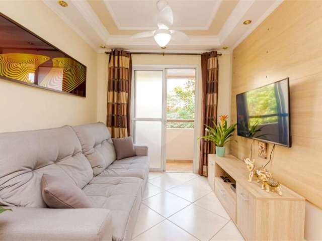 Apartamento com 3 quartos à venda em Vila Camilópolis - SP