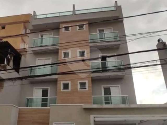 Apartamento com 2 quartos à venda em Santa Maria - SP