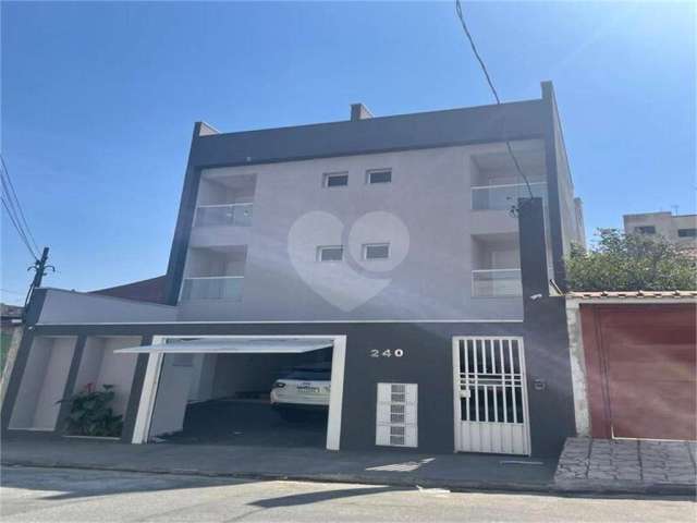 Cobertura com 2 quartos à venda em Vila Humaitá - SP