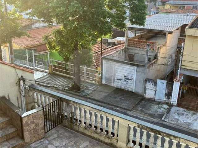 Casa de vila com 2 quartos à venda em Vila Francisco Matarazzo - SP