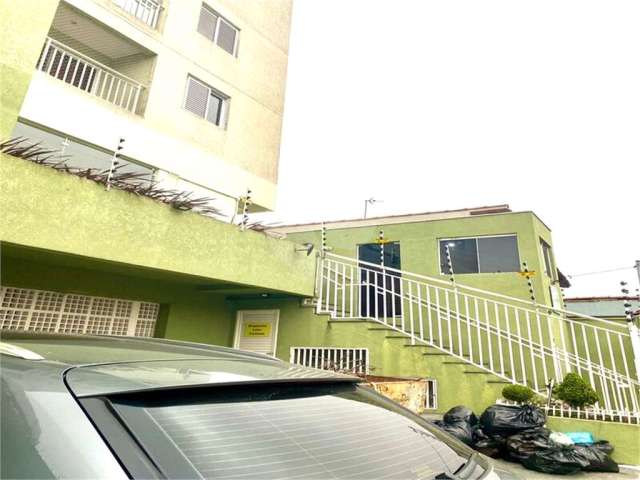 Apartamento com 2 quartos para locação em Vila Alto De Santo André - SP