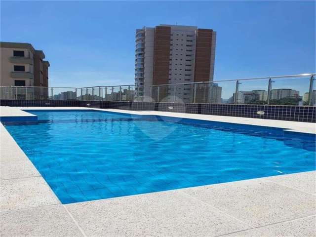 Apartamento com 2 quartos para locação em Jardim Bela Vista - SP