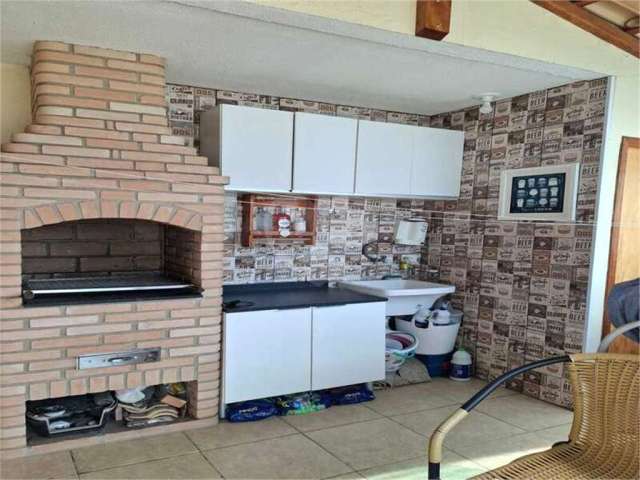 Cobertura com 2 quartos à venda em Vila Camilópolis - SP