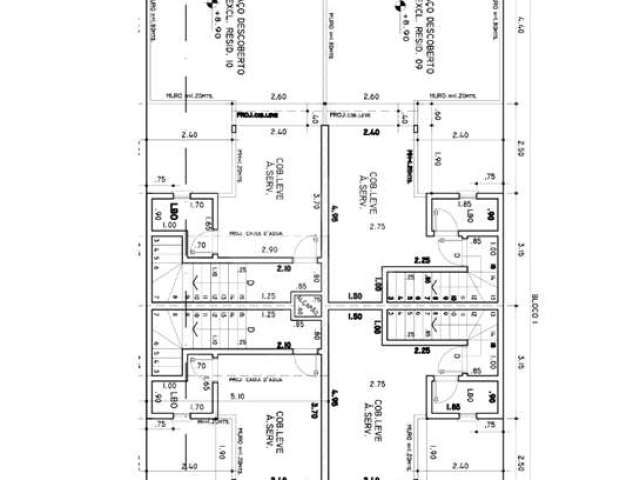 Apartamento com 2 quartos à venda em Vila Curuçá - SP