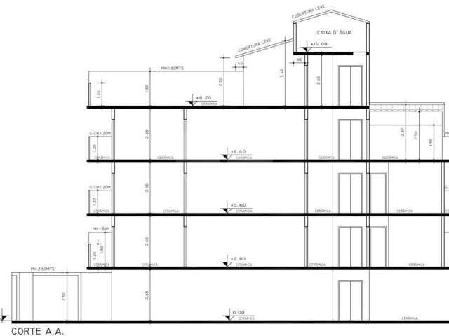 Apartamento com 2 quartos à venda em Cidade São Jorge - SP