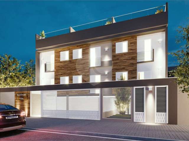 Apartamento com 2 quartos à venda em Vila Eldízia - SP