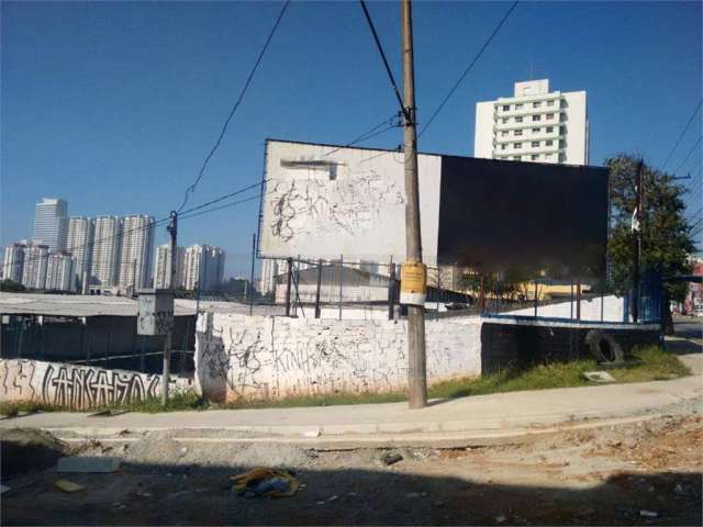 Terreno para locação em Centro - SP