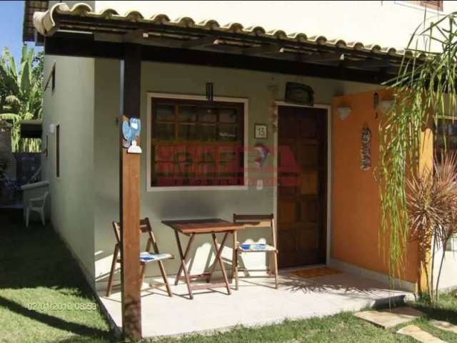 Casa em condomínio fechado com 2 quartos à venda na Estrada José Bento Ribeiro Dantas, Praia Rasa, Armação dos Búzios, 85 m2 por R$ 310.000