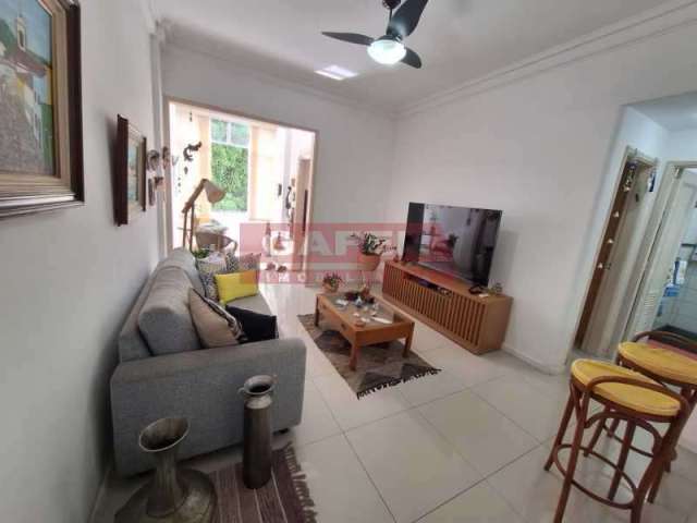 Apartamento com 2 quartos à venda na Rua Canning, Ipanema, Rio de Janeiro, 64 m2 por R$ 1.400.000