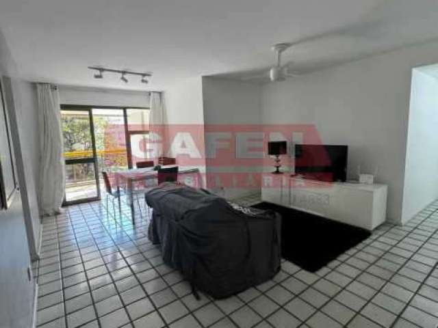 Apartamento com 2 quartos à venda na Avenida Bartolomeu Mitre, Leblon, Rio de Janeiro, 88 m2 por R$ 2.000.000