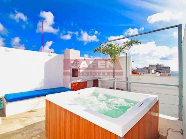 Cobertura com 2 quartos à venda na Rua Gomes Carneiro, Ipanema, Rio de Janeiro, 80 m2 por R$ 1.870.000