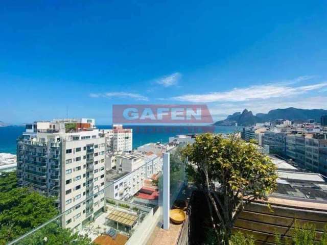 Cobertura com 3 quartos à venda na Rua Joaquim Nabuco, Ipanema, Rio de Janeiro, 230 m2 por R$ 6.500.000